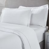Valencia Cotton Reversible Medium Weight Matelasse Bedspread Set