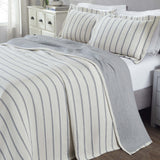 Valencia Cotton Reversible Medium Weight Matelasse Bedspread Set