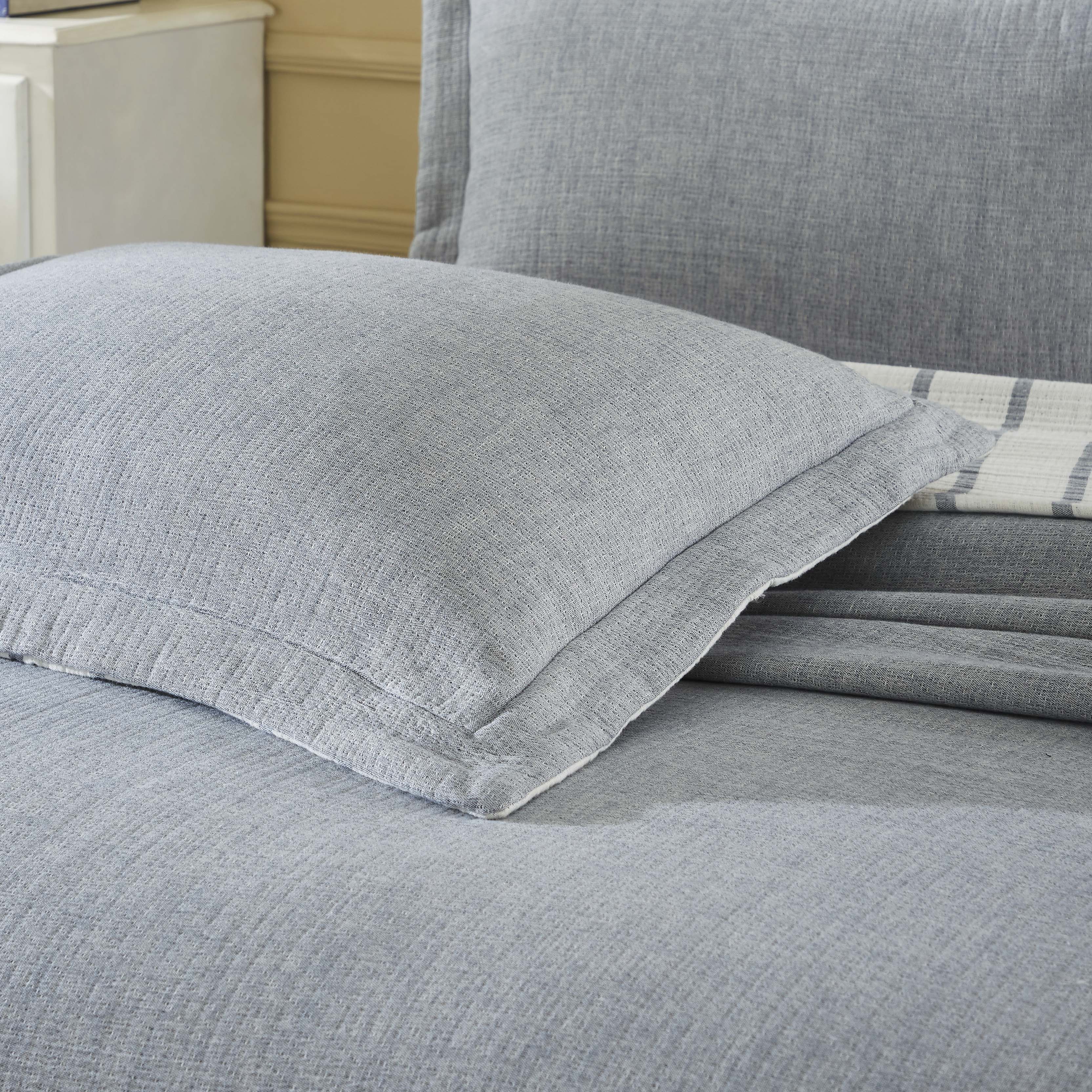 Valencia Cotton Reversible Medium Weight Matelasse Bedspread Set