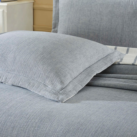 Valencia Cotton Reversible Medium Weight Matelasse Bedspread Set