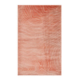 Veer Modern Abstract Wood Grain Indoor Area Rug Or Runner