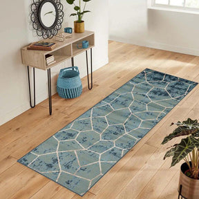 Vegas Abstract Web Design Indoor Area Rugs or Runner Rug