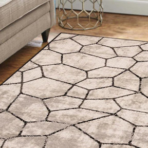 Vegas Abstract Web Design Indoor Area Rugs or Runner Rug