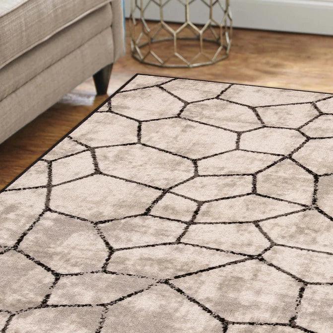 Vegas Abstract Web Design Indoor Area Rugs or Runner Rug