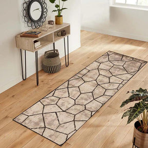 Vegas Abstract Web Design Indoor Area Rugs or Runner Rug