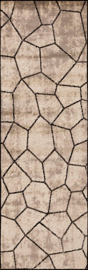 Vegas Abstract Web Design Indoor Area Rugs or Runner Rug
