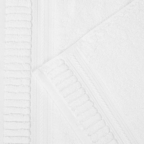 Venice Zero Twist Cotton Medium Weight Absorbent 3 Piece Towel Set
