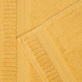 Zero Twist Cotton Towels 8 Piece Venice Collection