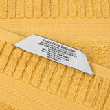 Zero Twist Cotton Towels 8 Piece Venice Collection