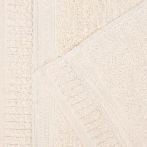 Zero Twist Cotton Towels 8 Piece Venice Collection