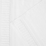 Venice Zero Twist Cotton Medium Weight Absorbent Hand Towels, Set of 6