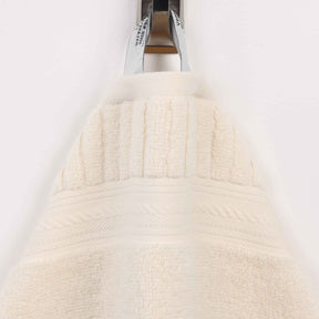 Venice Zero Twist Cotton Medium Weight Face Towels, Set of 12