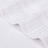 Venice Zero Twist Cotton Medium Weight Face Towels, Set of 12