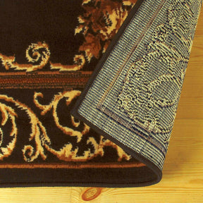 Victorian Inspired Oriental Elton Or Freyberg 3 Piece Area Rug Set