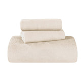 Victory Cotton Matelasse Scrolling Medallion Airy Bedspread Set