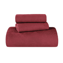 Victory Cotton Matelasse Scrolling Medallion Airy Bedspread Set