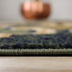 Viking Contemporary Geometric Trellis Indoor Area Rug or Runner