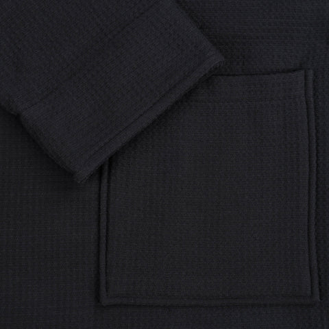 Waffle Weave Cotton Soft Lightweight Oversized Unisex Adult Bath Robe