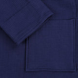 Waffle Weave Cotton Soft Lightweight Oversized Unisex Adult Bath Robe