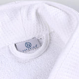 Waffle Weave Cotton Soft Lightweight Oversized Unisex Adult Bath Robe