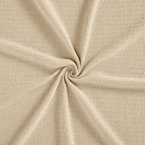 Waffle Weave Honeycomb Knit Soft Solid Textured Cotton Blanket