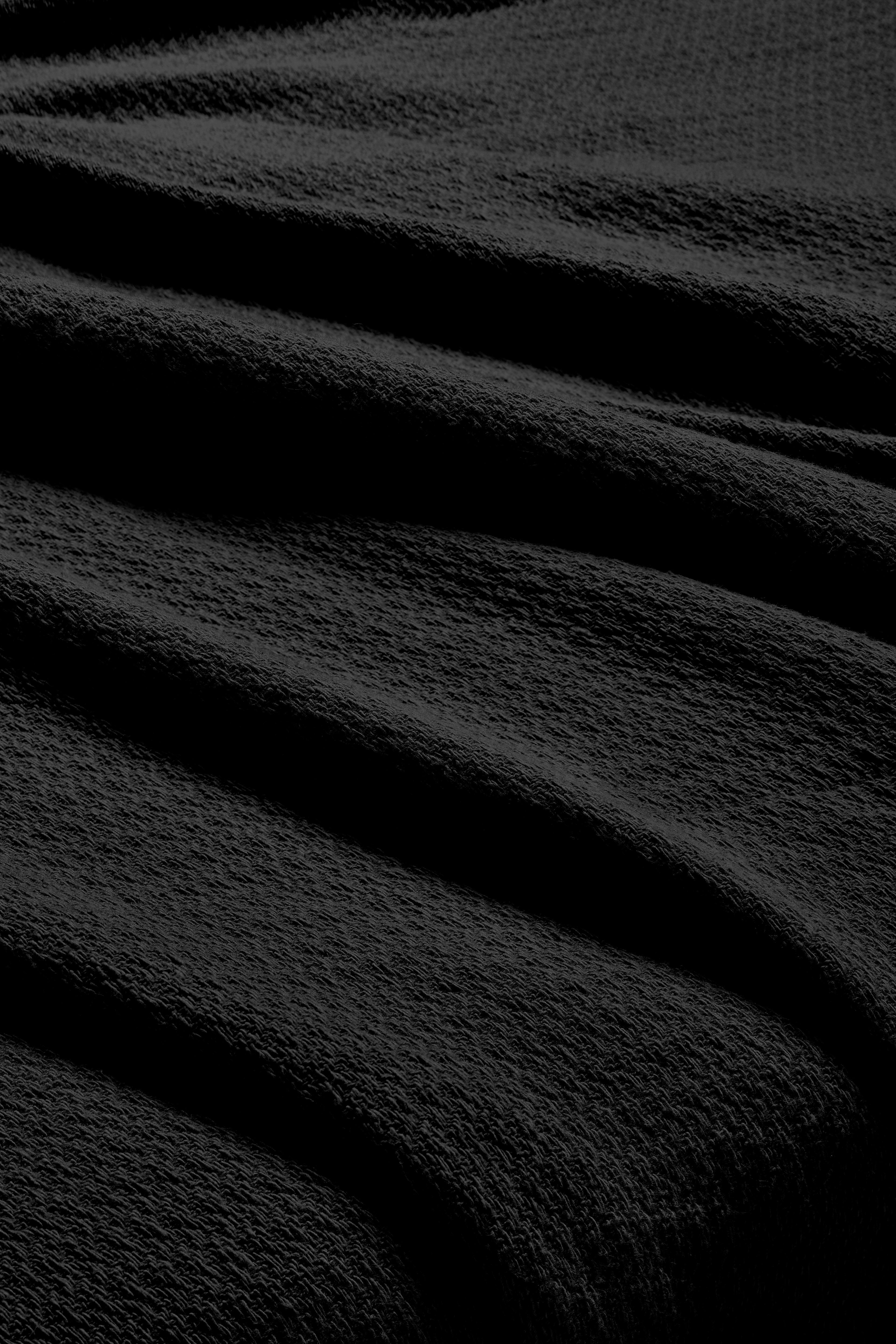 Waffle Weave Honeycomb Knit Soft Solid Textured Cotton Blanket