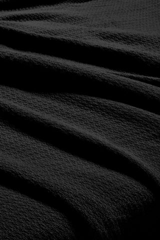 100% Cotton Waffle Blanket – Cooling Waffle Weave, Lightweight & Breathable