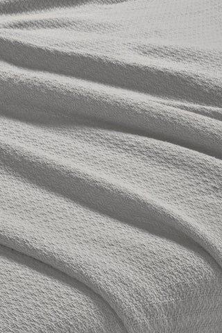 100% Cotton Waffle Blanket – Cooling Waffle Weave, Lightweight & Breathable