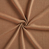 Waffle Weave Honeycomb Knit Soft Solid Textured Cotton Blanket