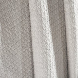 Waffle Weave Honeycomb Knit Soft Solid Textured Cotton Blanket