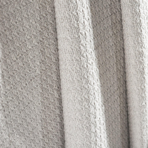 100% Cotton Waffle Blanket – Cooling Waffle Weave, Lightweight & Breathable