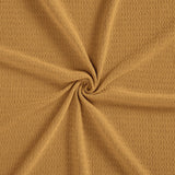 Waffle Weave Honeycomb Knit Soft Solid Textured Cotton Blanket