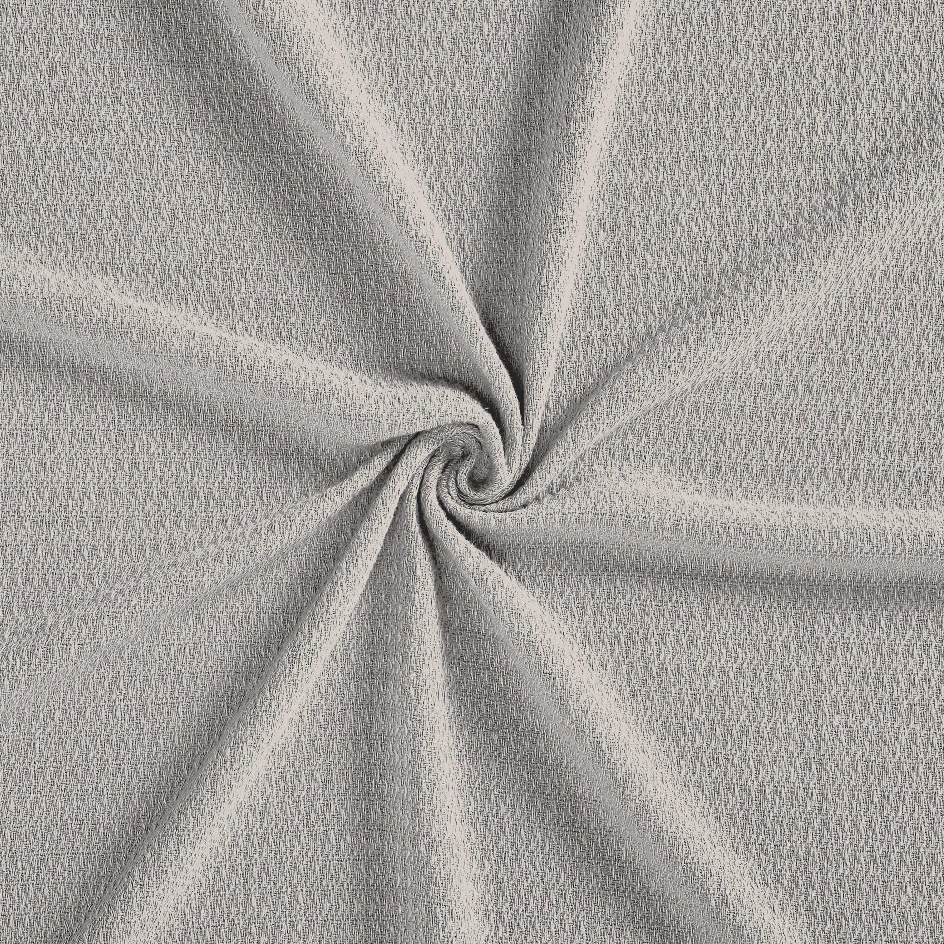 Waffle Weave Honeycomb Knit Soft Solid Textured Cotton Blanket
