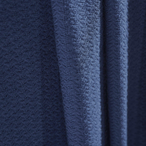 100% Cotton Waffle Blanket – Cooling Waffle Weave, Lightweight & Breathable
