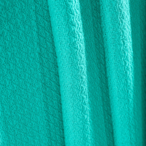 100% Cotton Waffle Blanket – Cooling Waffle Weave, Lightweight & Breathable