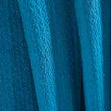 100% Cotton Waffle Blanket – Cooling Waffle Weave, Lightweight & Breathable