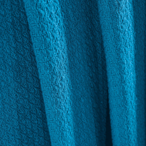 100% Cotton Waffle Blanket – Cooling Waffle Weave, Lightweight & Breathable