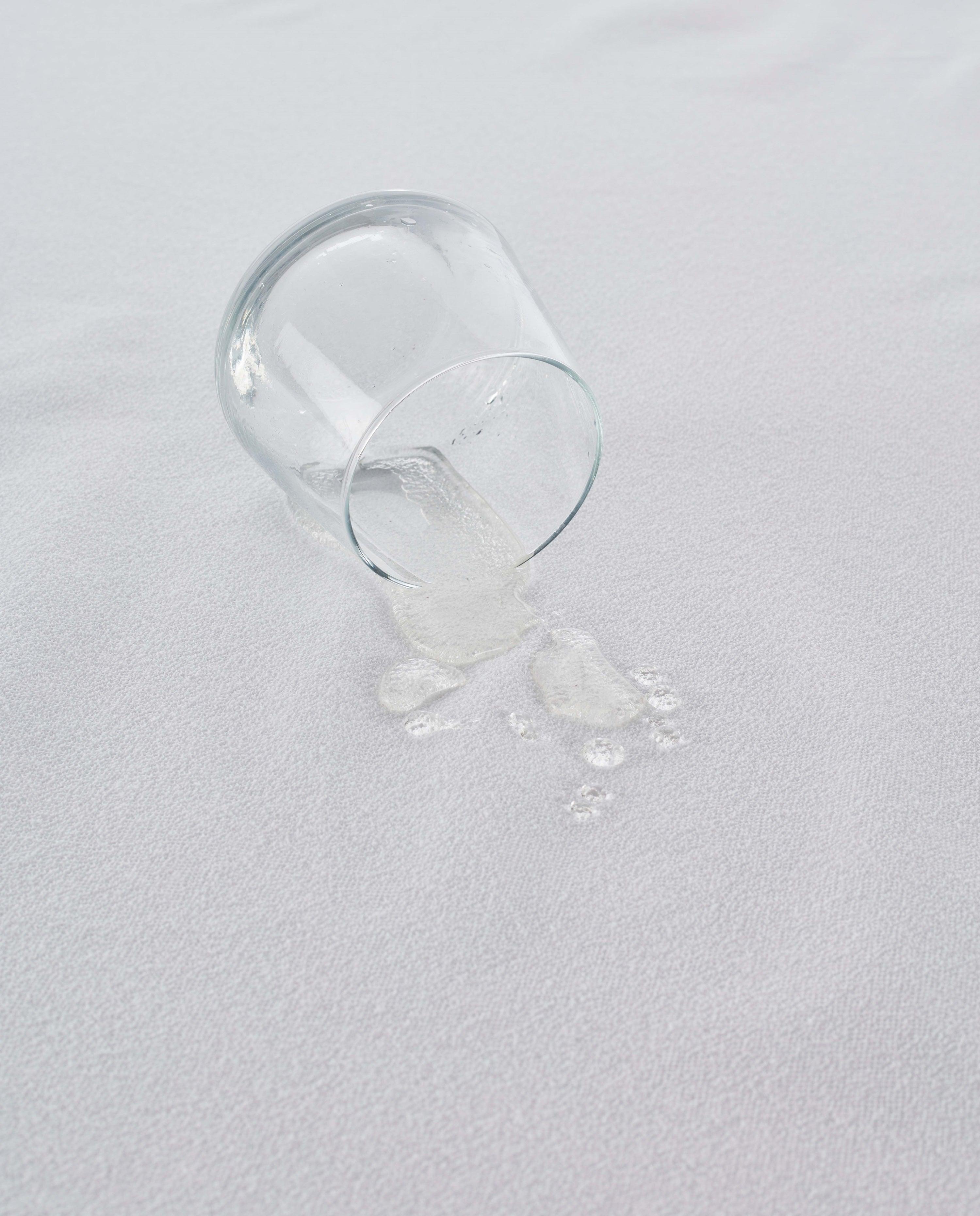 Waterproof Hypoallergenic Mattress Protector Cover