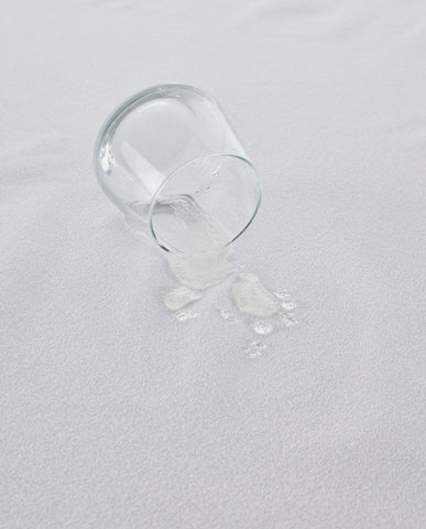 Waterproof Hypoallergenic Mattress Protector Cover