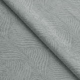 Waverly Geometric Washable Room Darkening Blackout Curtains, Set of 2
