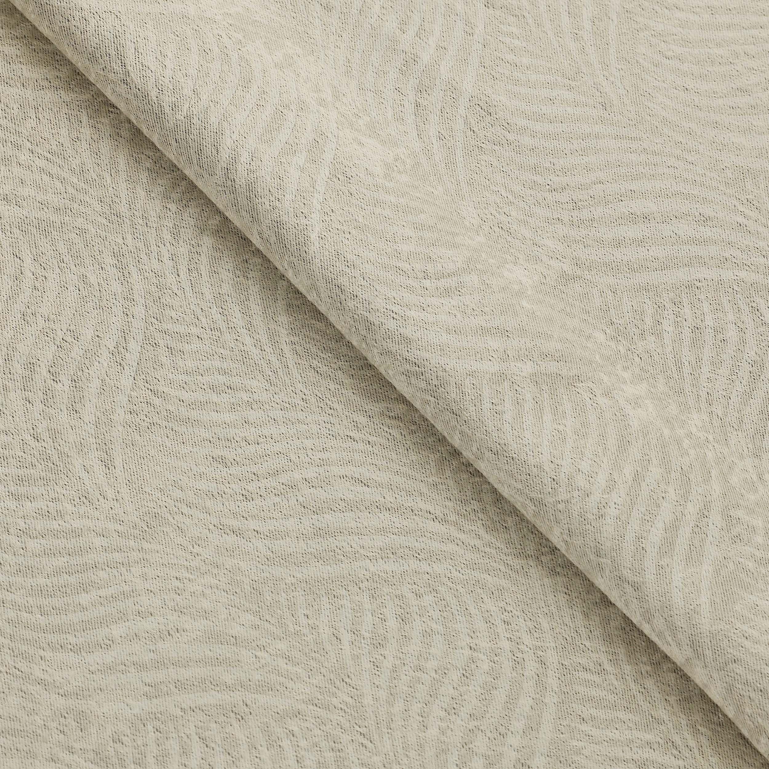Waverly Geometric Washable Room Darkening Blackout Curtains, Set of 2