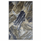 Xander Abstract Non-Slip Indoor Large Area Rugs or Runner Rug
