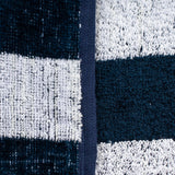 Yacht Club Oversized Egyptian Cotton Beach Towel Set of 2 Piece