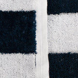 Yacht Club Oversized Egyptian Cotton Beach Towel Set of 2 Piece