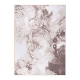 Yuma Abstract Marble Indoor Area Rugs or Runner Rug