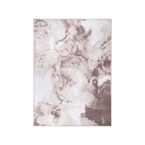 Yuma Abstract Marble Indoor Area Rugs or Runner Rug