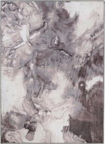 Yuma Abstract Marble Indoor Area Rugs or Runner Rug