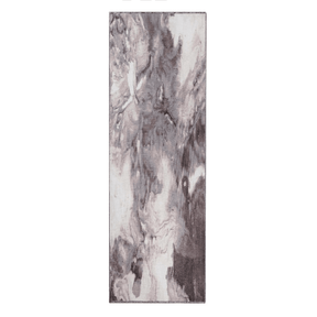Yuma Abstract Marble Indoor Area Rugs or Runner Rug