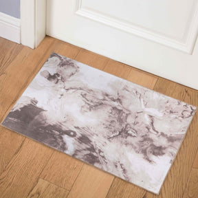 Yuma Abstract Marble Indoor Area Rugs or Runner Rug