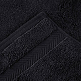 Zero-Twist Cotton Towel Set – 6-Piece Quick-Dry & Absorbent